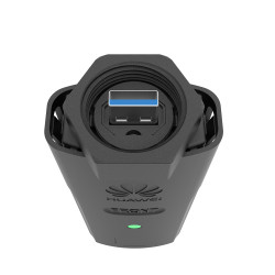 SMART_DONGLE-4G Moduł kominikacyjny 4G (wspiera 3G, 2G), podłączany do falownika poprzez USB, kompatybilny z serią M0/M1/M2/M3, - Görsel 3
