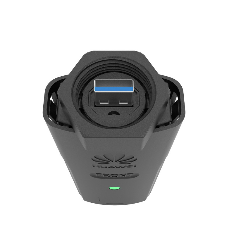 SMART_DONGLE-4G Moduł kominikacyjny 4G (wspiera 3G, 2G), podłączany do falownika poprzez USB, kompatybilny z serią M0/M1/M2/M3, - Görsel 3