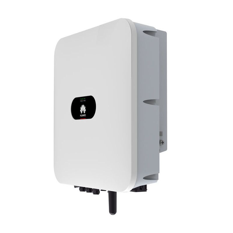Falownik Huawei Fusion Home // 1-fazowy, 2-MPPT, wbudowana komunikacja (RS485, WLAN), rozłącznik DC, 2kW/2,2kVA, ograniczniki pr