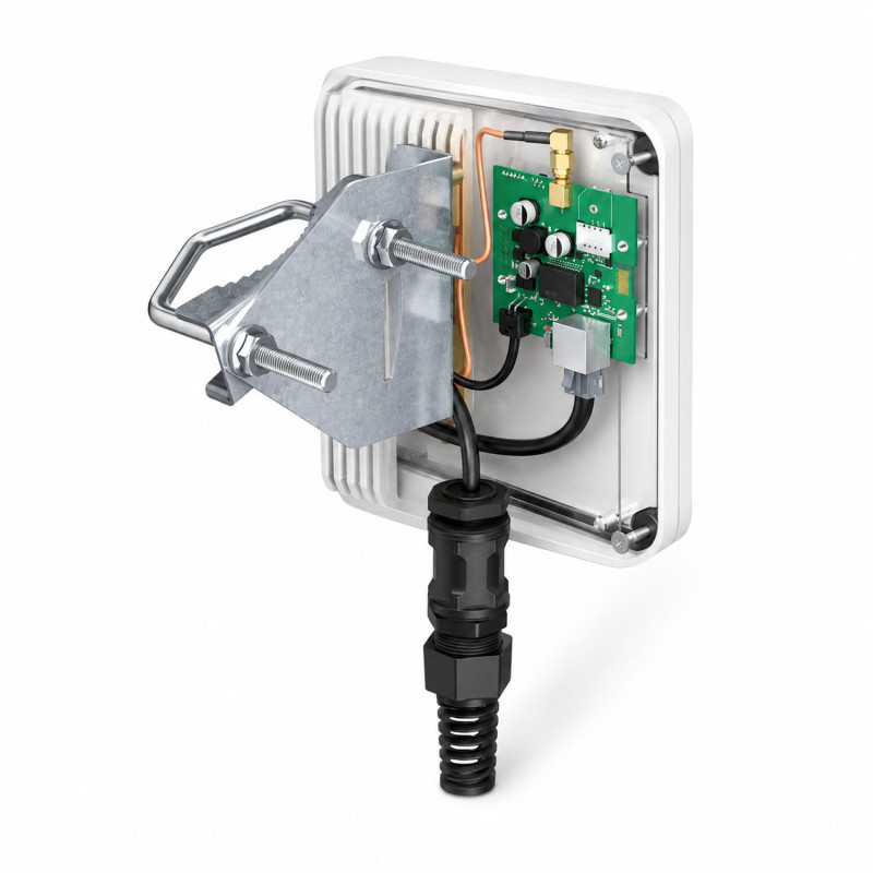 QuWireless QuMini A140I | Antena LTE | para Teltonika TRB140 (sin carcasa) - Imagen 2