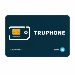 Teltonika Truephone Global | SIM Card | roaming 500 MB,...