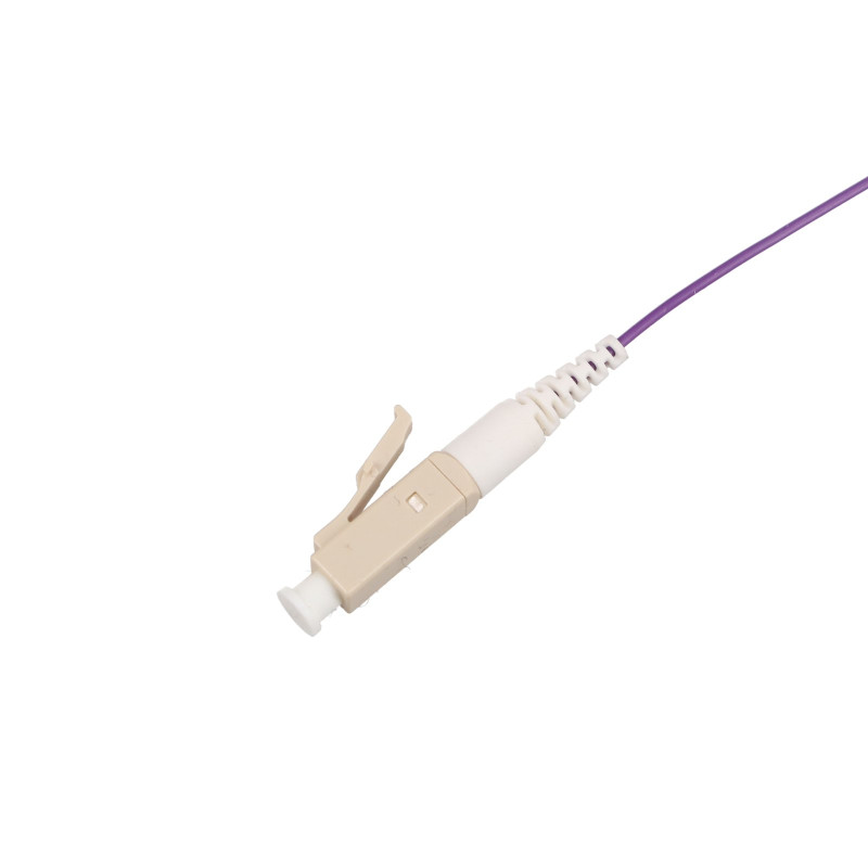 Extralink LC/UPC | Pigtail | Multi Mode, OM4, 50/125, 2m, Easy strip - Immagine 4