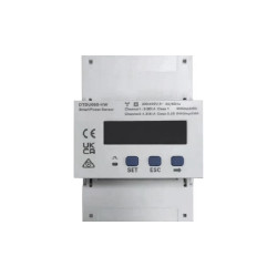 3-Phase Energy Meter, 3p4w, LCD Display, Measurement via...