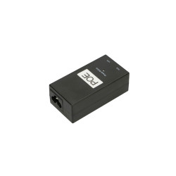 EXTRALINK POE-24-12W 24V 12W 0.5A POWER ADAPTER WITH AC CABLE - Immagine 2
