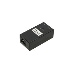 EXTRALINK POE-48-24W 48V 24W 0.5A POWER ADAPTER WITH AC CABLE 802.3AF/AT - Immagine 2