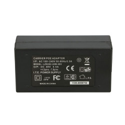 EXTRALINK POE-48-24W 48V 24W 0.5A POWER ADAPTER WITH AC CABLE 802.3AF/AT - Immagine 3