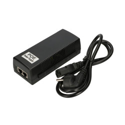Extralink POE-48-48W | PoE Power Adapter | 48V,1A, 48W, Gigabit - Image 4