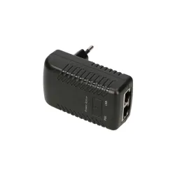 Extralink POE-24-12W | PoE Power supply | 24V, 0.5A, 12W,...