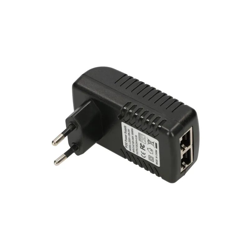 Fonte PoE Extralink POE-24-12W, 24V, 0.5A, 12W, Plug para Tomada Elétrica - Imagem 2