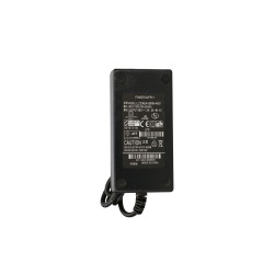 Extralink 48V 96W | Zasilacz | 2A, wtyczka jack 5,5/2,1mm - Zdjęcie 3