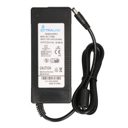 Extralink 24V 96W | Power supply | 4A, jack 5,5/2,5mm Big Jack - Image 4