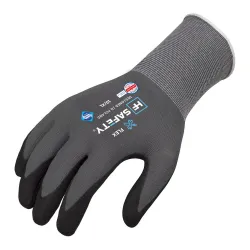 Extralink HF Safety Flex 1 para | Rękawice ochronne |...