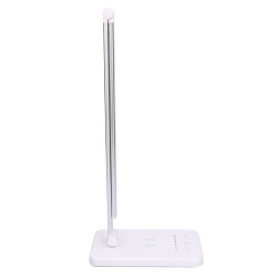 Lâmpada de Mesa Extralink Smart Life com Carregamento Sem Fio - Imagem 3