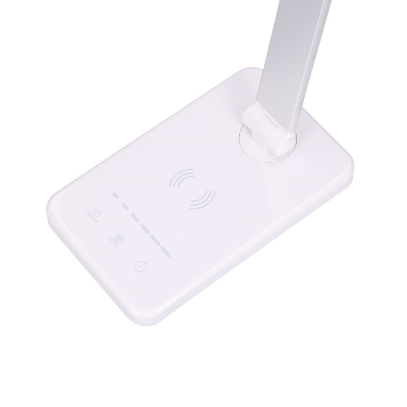 Lâmpada de Mesa Extralink Smart Life com Carregamento Sem Fio - Imagem 4
