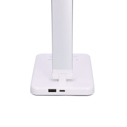 EXTRALINK SMART LIFE DESK LAMP WIRELESS CHARGING - Immagine 6