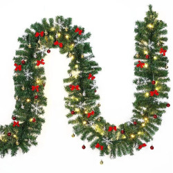 Extralink LED Noel Ağacı Işık Garlands