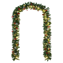 Guirnalda de luces LED Extralink para árbol de Navidad - Imagen 2