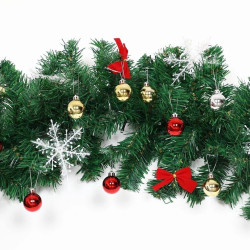 Guirnalda de luces LED Extralink para árbol de Navidad - Imagen 3