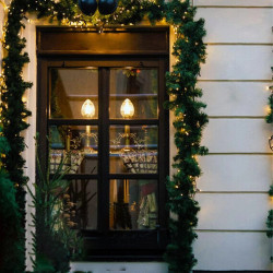 Guirnalda de luces LED Extralink para árbol de Navidad - Imagen 5