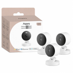 ZESTAW 3X AQARA CAMERA G100 SELECT WHITE