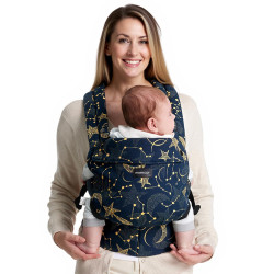 MOMCOZY BC001 BABY CARRIER NEWBORN TO TODDLER COTTON...