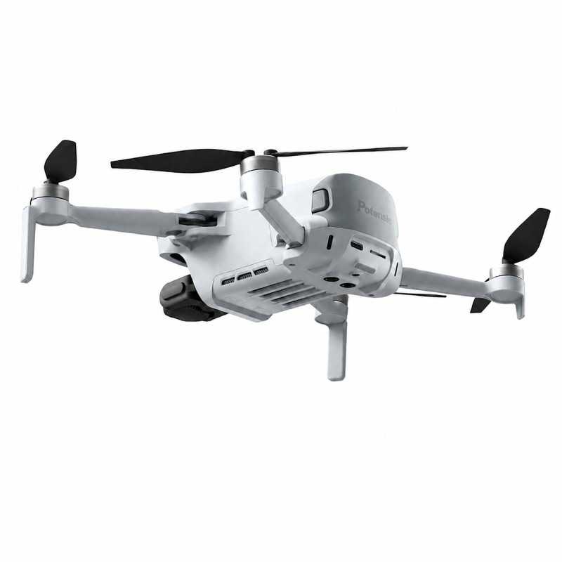 POTENSIC ATOM 3 SCREEN REMOTE STANDARD KIT | DRON | SZARY - Obrázek 5
