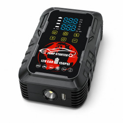 EXTRALINK MAXJUMP 9 XTREME- 2W1 BOOSTER & KOMPRESOR - Görsel 5