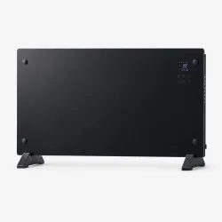 EXTRALINK SMART GLASS PANEL HEATER, BLACK, 2000W, WIFI,...