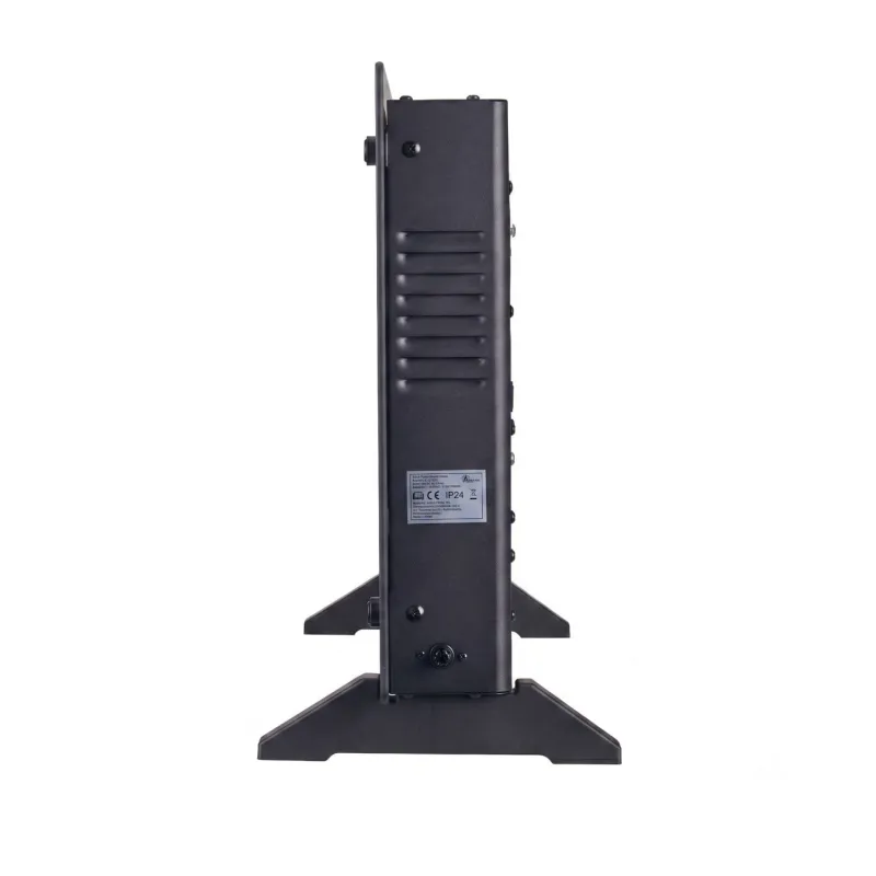 EXTRALINK SMART GLASS PANEL HEATER, BLACK, 2000W, WIFI, LPL-23A - Imagem 3