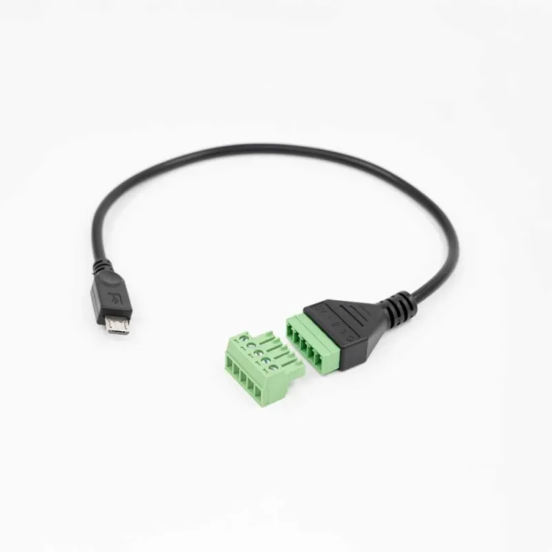 SHELLY MICRO USB TO 5 TERMINAL ADD-ON (SHELLY PILL)