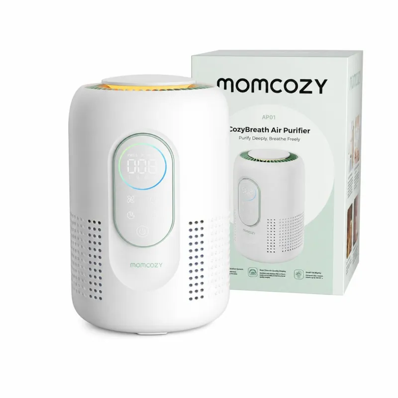 MOMCOZY AP01 COZYBREATH BABY AIR PURIFIER - Image 2
