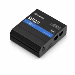 TELTONIKA RUT281 COMPACT GLOBAL LTE CAT4 ROUTER
