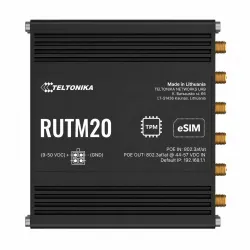 TELTONIKA RUTM20 COMPACT 5G ROUTER, GLOBAL TELIT 5G MODEM