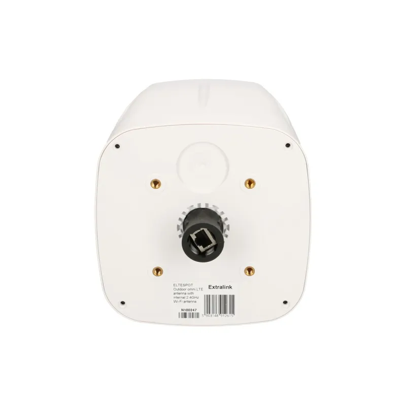 Ponto de Acesso Extralink Eltespot 230, WiFi 2,4GHz, incluído com o Roteador LTE Teltonika RUT230 - Imagem 3