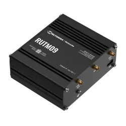 4G LTE router Teltonika RUTM09, Cat 6, 4x GbE, GNSS, Dual SIM - Obrázek 2
