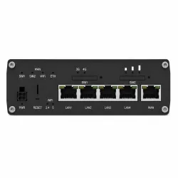 TELTONIKA RUTM16 CAT 6 LTE ROUTER, ESIM, TELIT CAT6 MODEM - Изображение 4