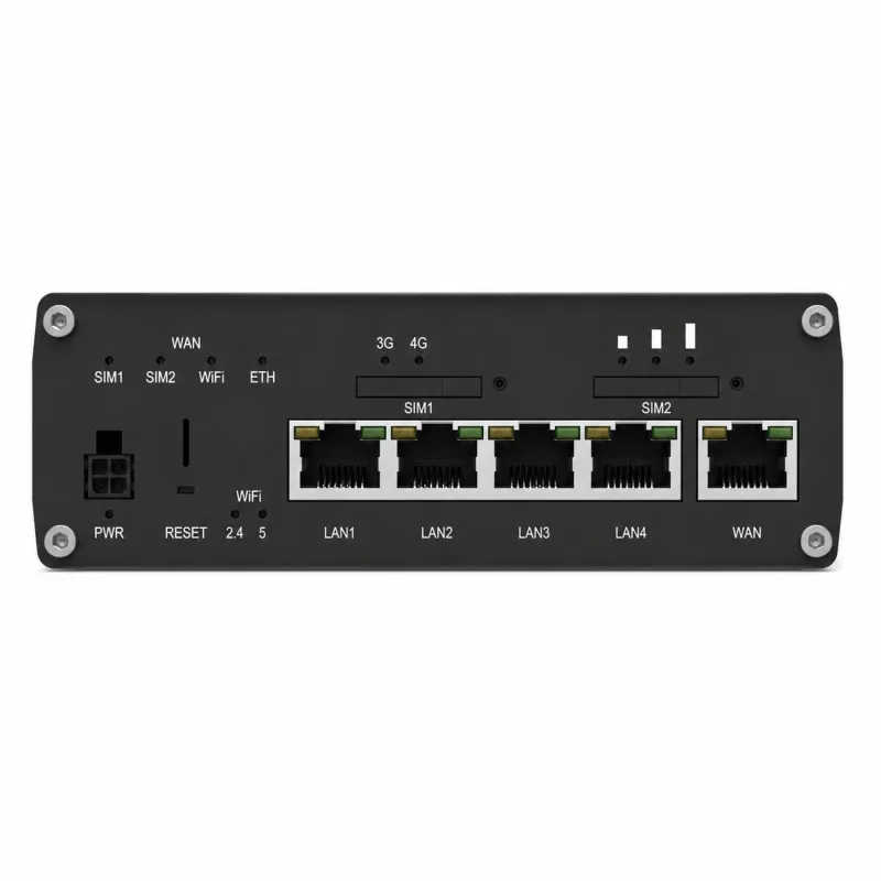 TELTONIKA RUTM16 CAT 6 LTE ROUTER, ESIM, TELIT CAT6 MODEM - Изображение 4