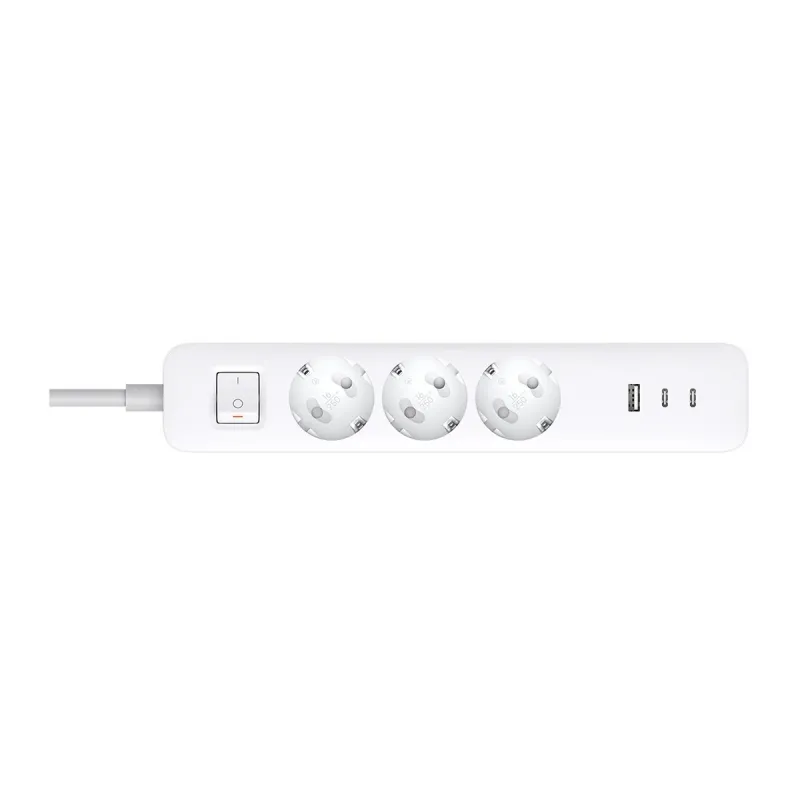 XIAOMI 20W POWER STRIP (2C1A) EU, XMCXB01EU, 64876 - Image 2