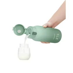 MOMCOZY MW05 PORTABLE BREAST MILK & WATER WARMER FOR TRAVEL - Imagen 2