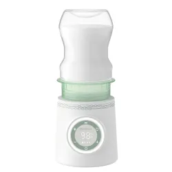 Calentador de biberones para bebés Momcozy MW03,...