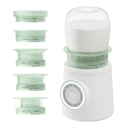 Momcozy MW03 Bebek Biberonu Isıtıcı, Kablosuz, Taşınabilir - Görsel 2