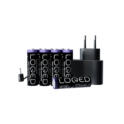 SHELLY LOQED POWER KIT
