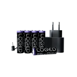 SHELLY LOQED POWER KIT