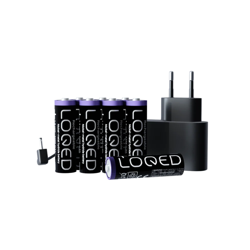 SHELLY LOQED POWER KIT
