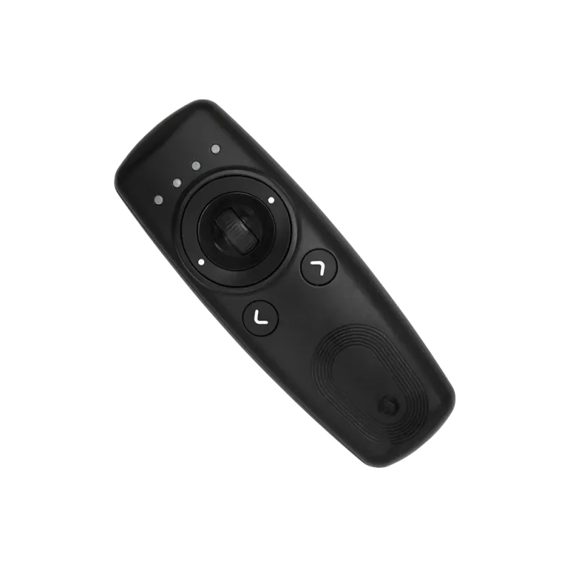 SHELLY BLU REMOTE CONTROL ZB BLACK