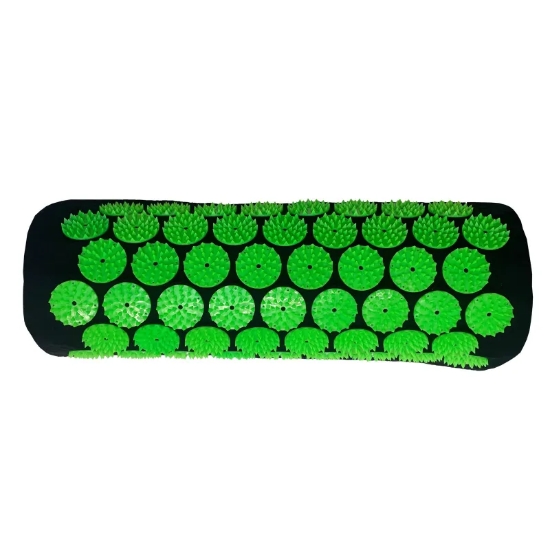 Extralink Acupressure Mat, Health Cushion with Spikes Stimulating Circulation Massage Pillow - Image 7