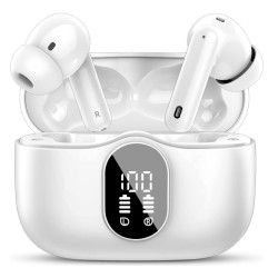 EXTRALINK LIFESTYLE SŁUCHAWKI Z WYŚWIETLACZEM PIXELBUDS...