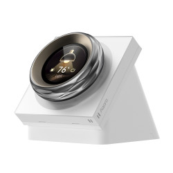 Aqara Touchscreen Dial V1 EU Desktop Stand Biały | Panel sterowania | Wi-Fi, Bluetooth, Zigbee