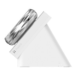 Aqara Touchscreen Dial V1 EU Desktop Stand Biały | Panel sterowania | Wi-Fi, Bluetooth, Zigbee - Zdjęcie 5