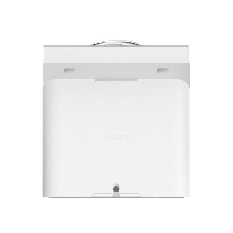Aqara Touchscreen Dial V1 EU Desktop Stand Biały | Panel sterowania | Wi-Fi, Bluetooth, Zigbee - Zdjęcie 6